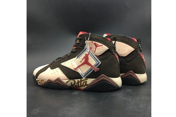 7 AT3375-200 Retro Shimmer Patta AT3375-200 Jordan  1123